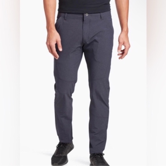 Kuhl Deceptr Lightweight Hiking Pant Carbon Men’s 38x32‎ - Picture 11 of 11